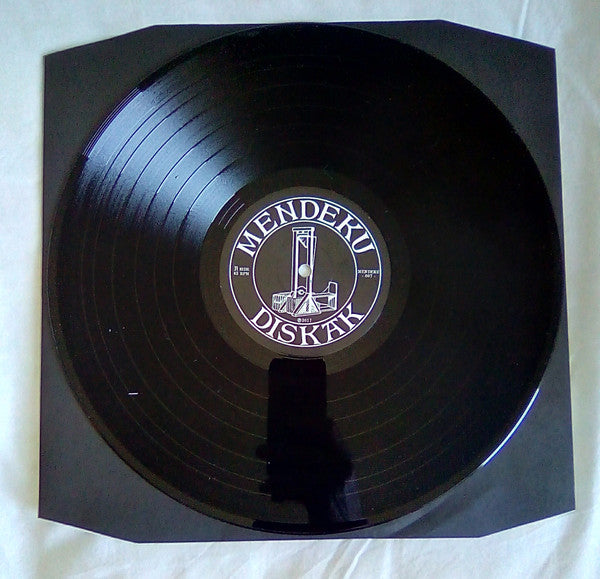 Cinderblock (4) : Cinderblock (12", Album, RE)