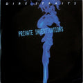Dire Straits : Private Investigations (10", Single)