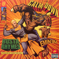 Busta Rhymes Featuring Eminem : Calm Down (12", Single, Ltd, Gre)
