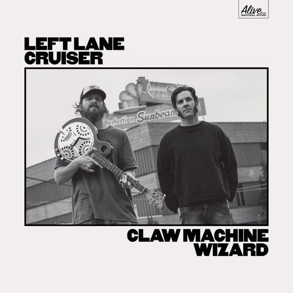 Left Lane Cruiser : Claw Machine Wizard (LP, Album)