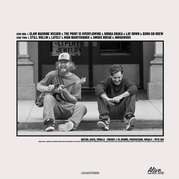 Left Lane Cruiser : Claw Machine Wizard (LP, Album)
