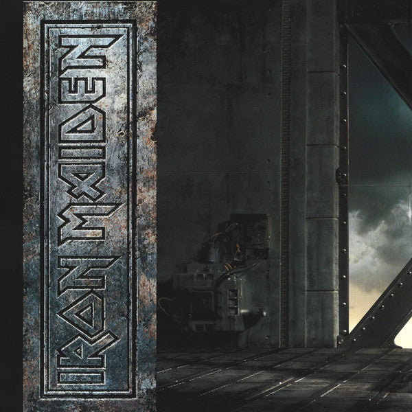 Iron Maiden : The X Factor (2xLP, Album, RE, RM, 180)