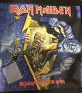Iron Maiden : No Prayer For The Dying (LP, Album, RE, RM, 180)