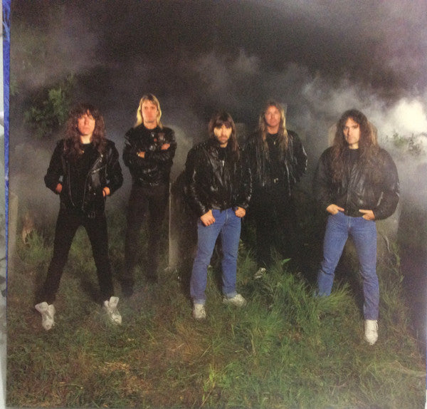 Iron Maiden : No Prayer For The Dying (LP, Album, RE, RM, 180)