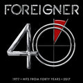 Foreigner : 40 (2xLP, Comp)