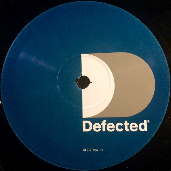 Bob Sinclar : I Feel For You (2x12")