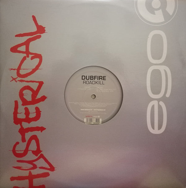 Dubfire : Roadkill (12")