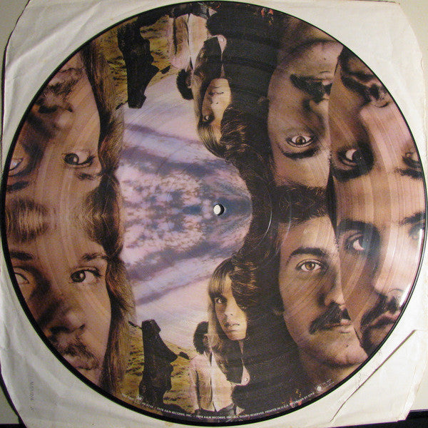 Styx : Pieces Of Eight (LP, Album, Ltd, Num, Pic)