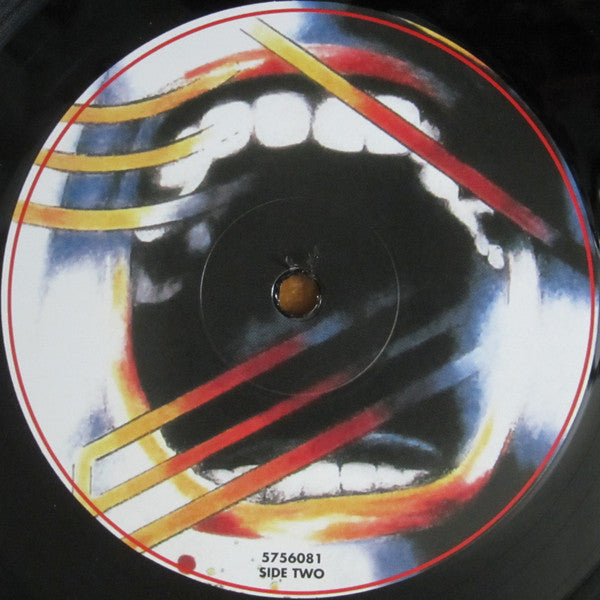 Def Leppard : Hysteria (2xLP, Album, RE, RM, Gat)