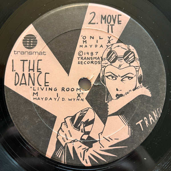 Rythim Is Rythim* : Nude Photo (12")