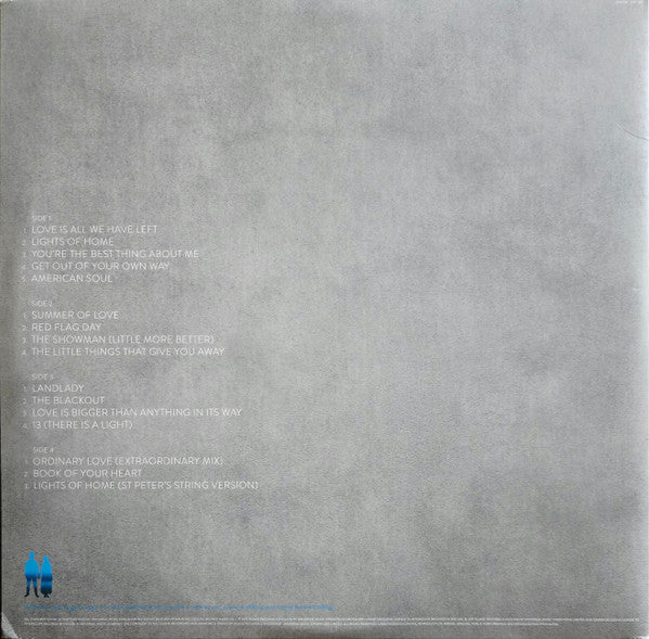 U2 : Songs Of Experience (2xLP, Album, Cya)