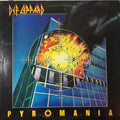 Def Leppard : Pyromania (LP, Album, Hau)