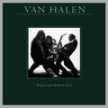 Van Halen : Women And Children First (LP, Album, Jac)