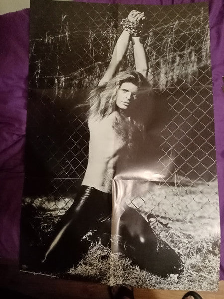 Van Halen : Women And Children First (LP, Album, Jac)