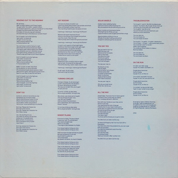 Judas Priest : Point Of Entry (LP, Album)