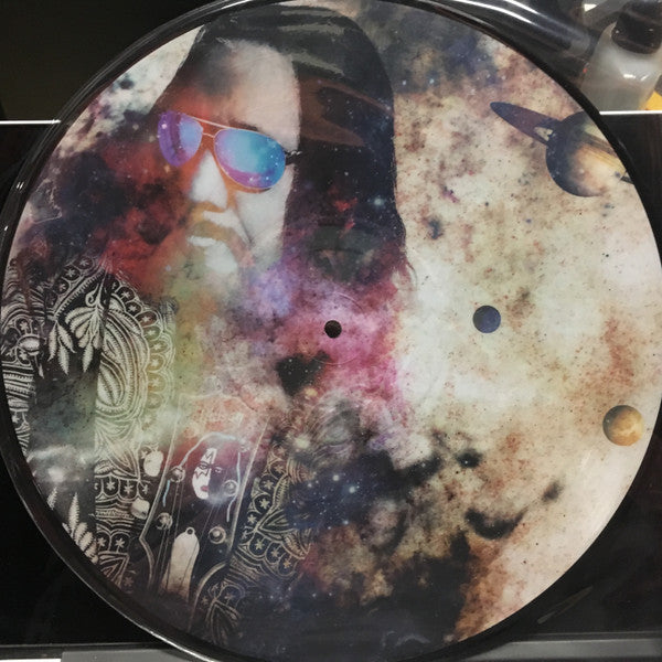 Ace Frehley : Space Invader (2xLP, Album, Ltd, Pic, RE)