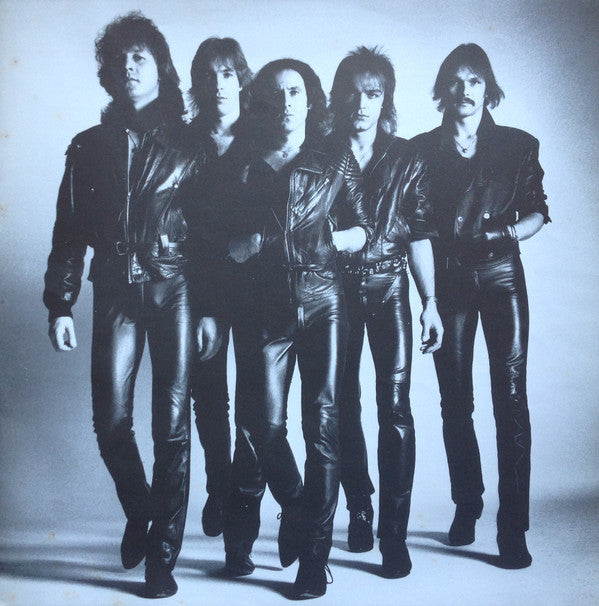 Scorpions = スコーピオンズ* : Love At First Sting = 禁断の刺青 (LP, Album, Ini)