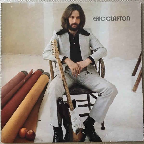 Eric Clapton : Eric Clapton (LP, Album, RE, 72 )