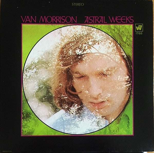 Van Morrison : Astral Weeks (LP, Album, RP, Los)