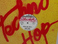 Dee Dee (7) : Ring My Bell (12", Promo)