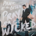 Panic! At The Disco : Pray For The Wicked (LP, Album)