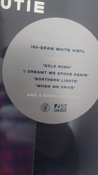 Death Cab For Cutie : Thank You For Today (LP, Album, Ltd, Whi)
