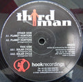 Third Man : Planet Hunters / Solar Cycle (12")