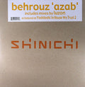 Behrouz : Azab (2x12")