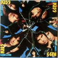 Kiss : Crazy Nights (LP, Album, 53)