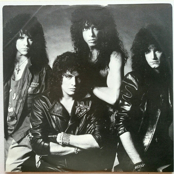Kiss : Crazy Nights (LP, Album, 53)