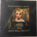 John Mellencamp* : Other People’s Stuff  (LP, Album, Comp)