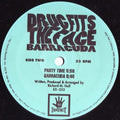 Barracuda : Drug Fits The Face (12")