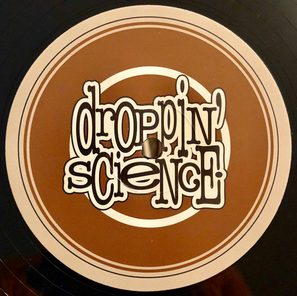 D@nny Break$* : Droppin' Science Volume 13 (12")