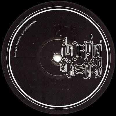 D@nny Break$* : Droppin' Science Volume 13 (12")