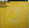 Afro Medusa : Pasilda (12")