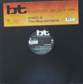 BT Featuring Mike Doughty : Never Gonna Come Back Down (12")