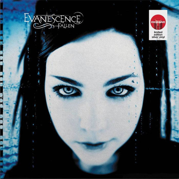 Evanescence : Fallen (LP, Album, Ltd, RE, Sil)