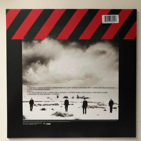 U2 : How To Dismantle An Atomic Bomb (LP, Album, Ltd, RE, Red)