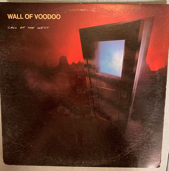 Wall Of Voodoo : Call Of The West (LP, Album)