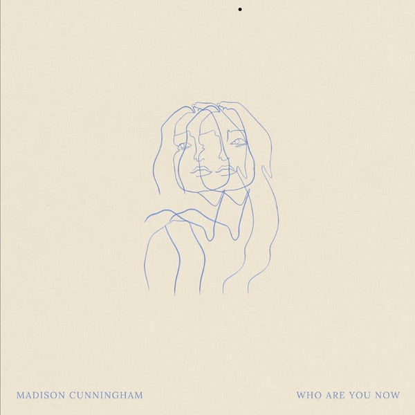 Madison Cunningham : Who Are You Now (LP, Album)