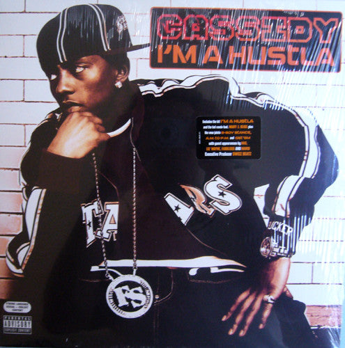 Cassidy (3) : I'm A Hustla (2xLP, Album)