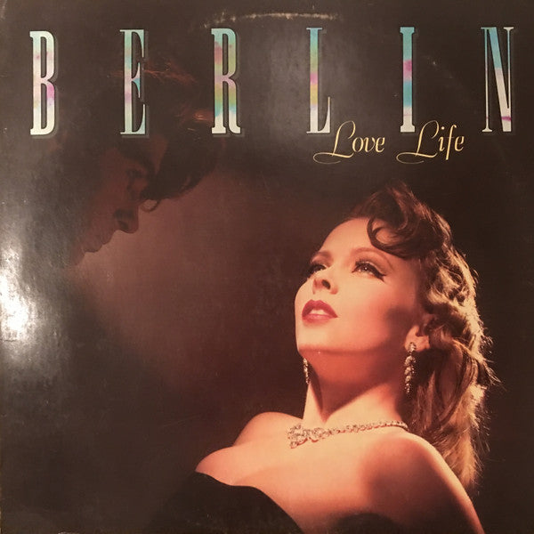 Berlin : Love Life (LP, Album, Club, RCA)