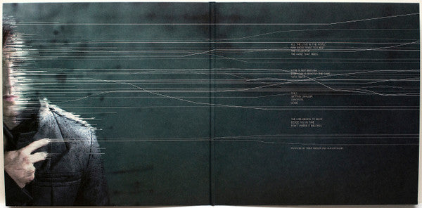 Nine Inch Nails : With Teeth (2xLP, Album, RE, RM, Def)