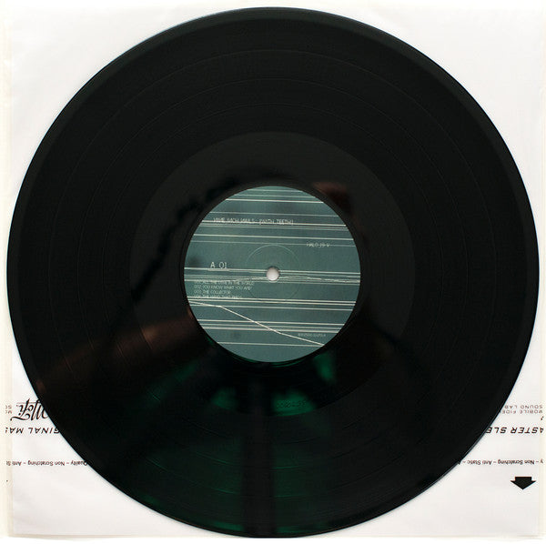 Nine Inch Nails : With Teeth (2xLP, Album, RE, RM, Def)