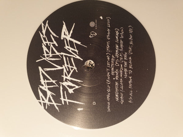 XXXTENTACION : Bad Vibes Forever (LP, Bla + LP, Bon + Album)