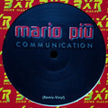 Mario Più : Communication (Remix-Vinyl) (12", Com)