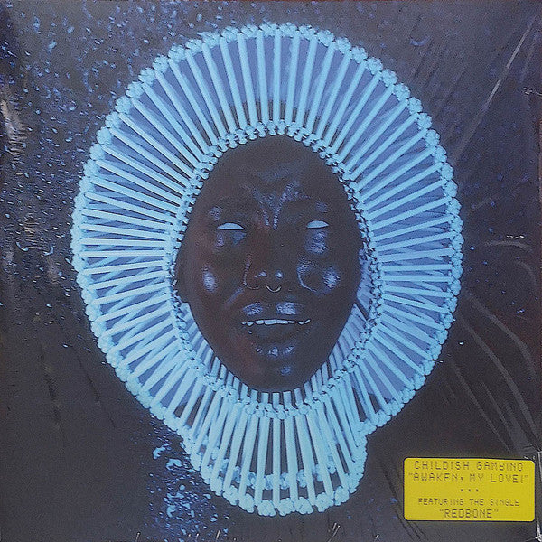 Childish Gambino : Awaken, My Love! (LP, Album)