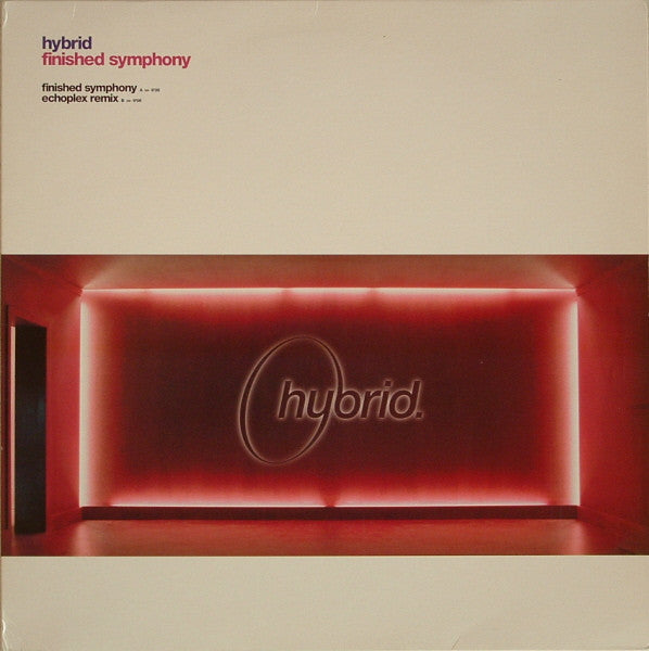 Hybrid : Finished Symphony (12")