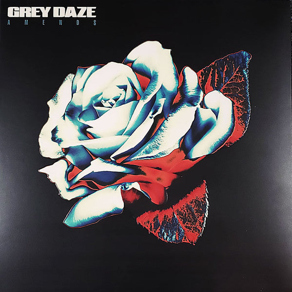 Grey Daze : Amends (Box, Album, Dlx, Ltd, Num + LP, Cle + CD)