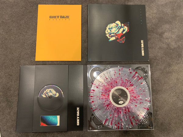 Grey Daze : Amends (Box, Album, Dlx, Ltd, Num + LP, Cle + CD)
